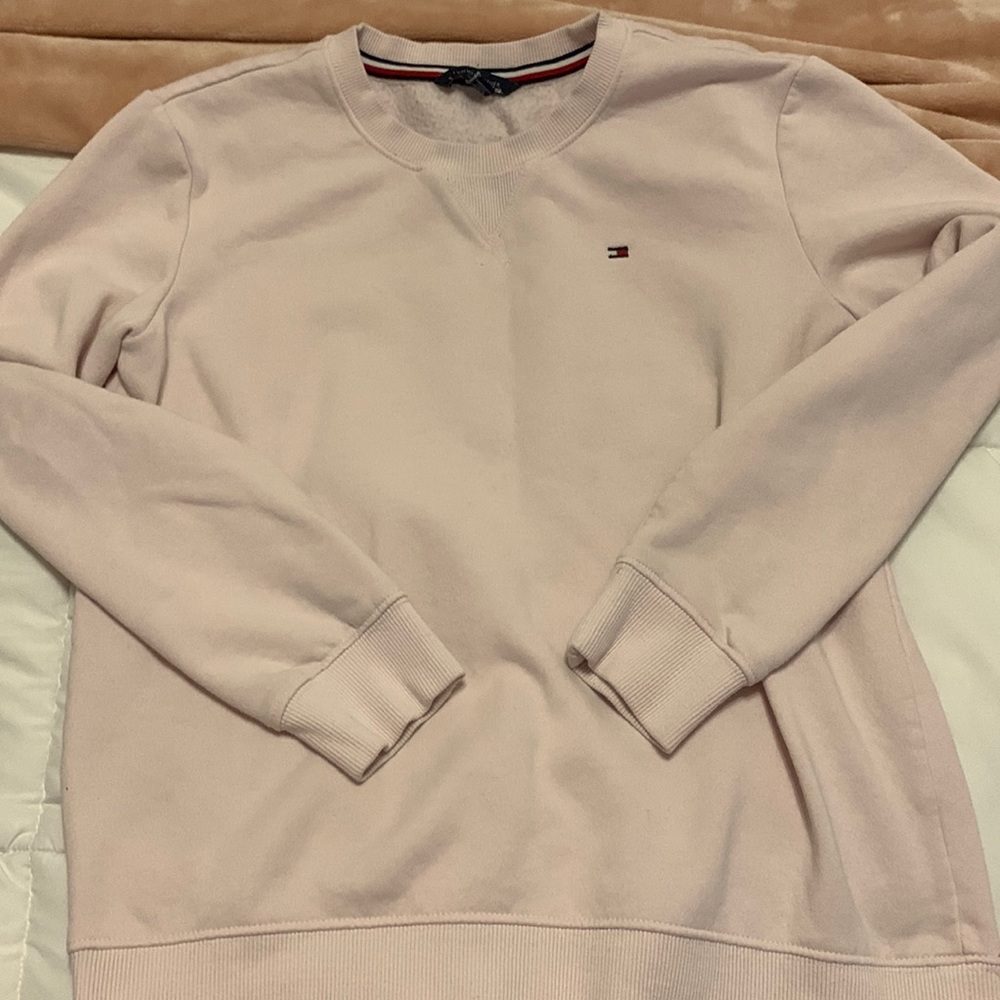 tommy hilfiger crewneck